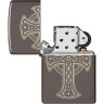 Зажигалка ZIPPO CELTIC CROSS DESIGN 48614