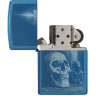 Зажигалка Zippo Classic Skull 29704