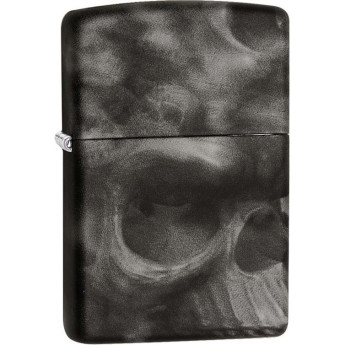Zippo Classic 28970 — чёрная матовая зажигалка